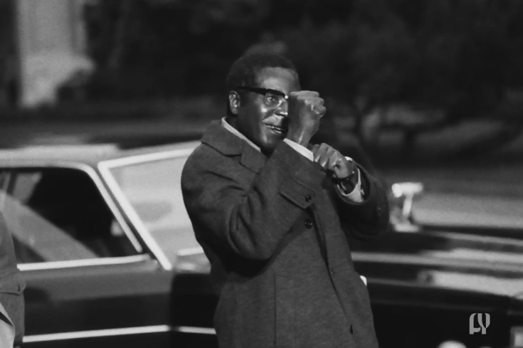 The Father of Africa Robert Mugabe's Fight for Freedom and the Bitter Backlash