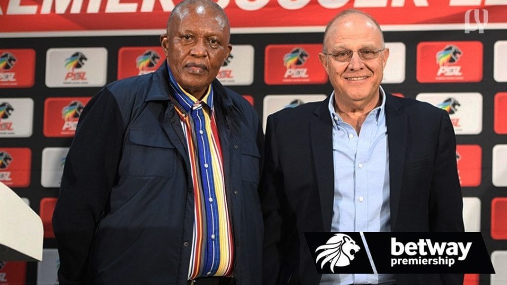 Betway PSL Sponsorship A R900 Million Game-Changer - Forever Yena Newspaper