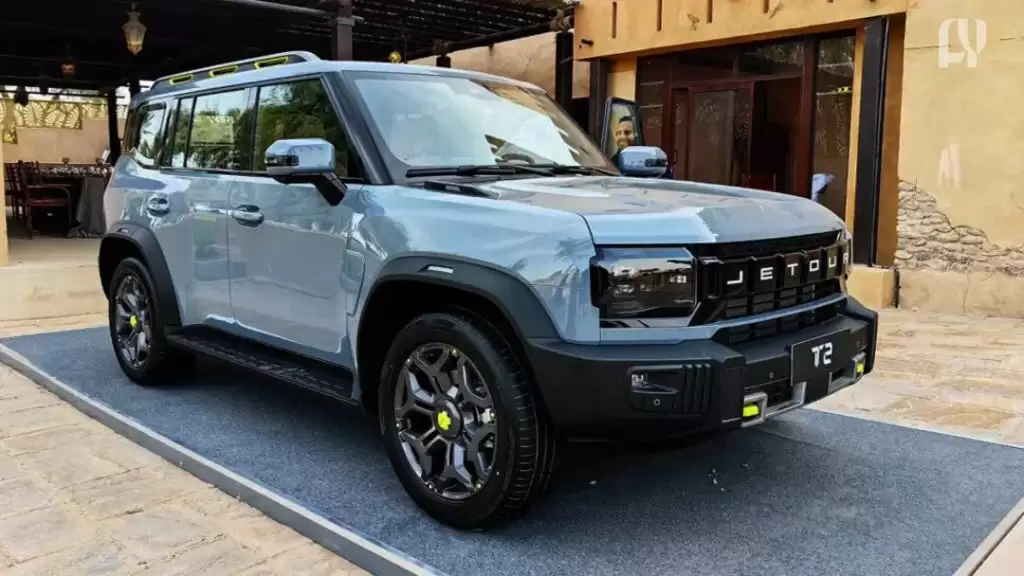 Chinese SUVs in South Africa Thanks to new Chinese SUVs