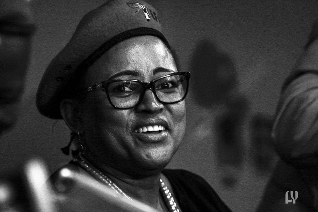 EFF Welcomes Appointment of Justice Mandisa Maya as Chief Justice