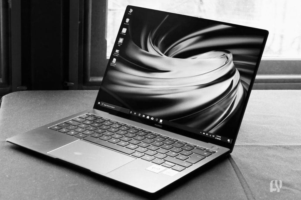 Huawei MateBook X Pro: Thin, Powerful, & Feature-Packed