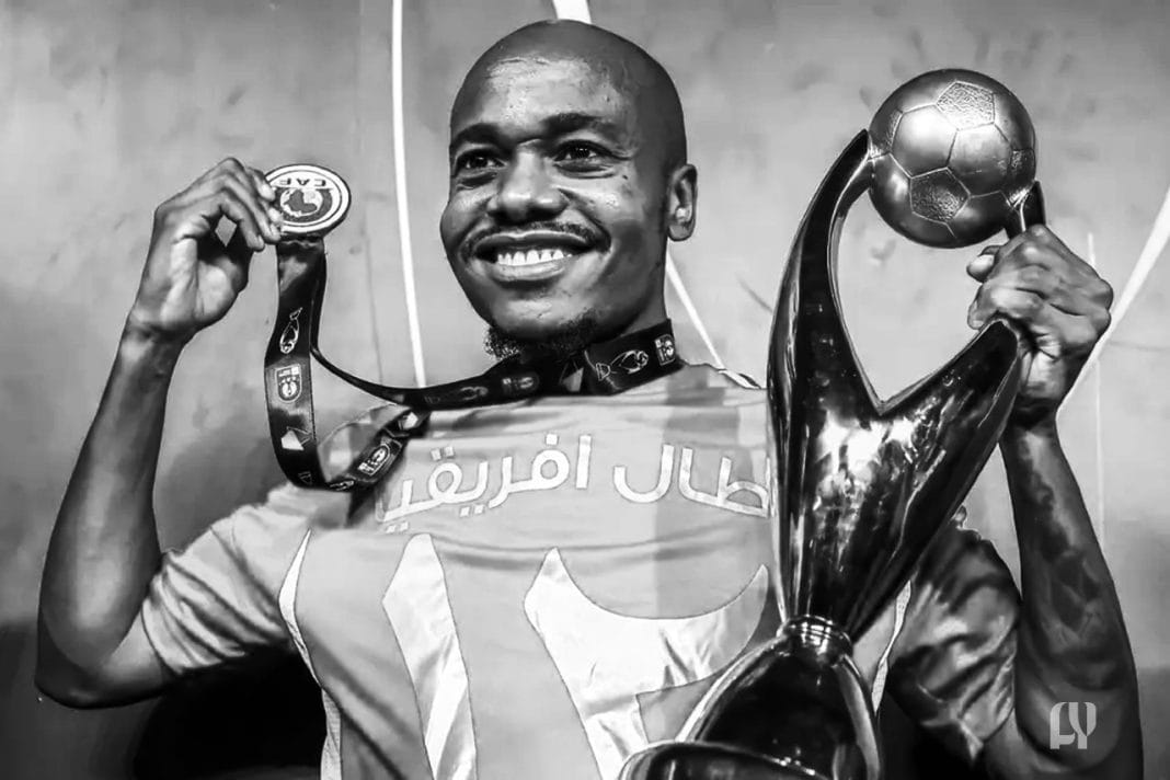 Why Percy Tau Should Focus on Rebuilding Kaizer Chiefs Instead of Considering Saudi Offers - Forever Yena Newspaper