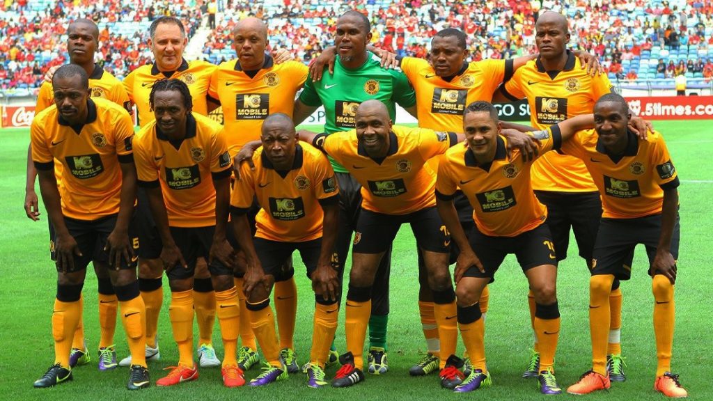 Kaizer Chiefs Return Doctor Khumalo Makes A Comeback