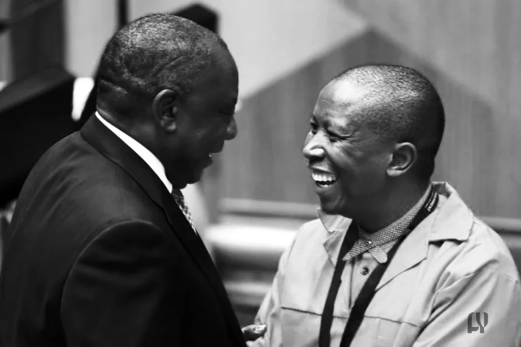 Ramaphosa Strategic Response to Malema: A Focus on Urgency and Unity in South African Politics