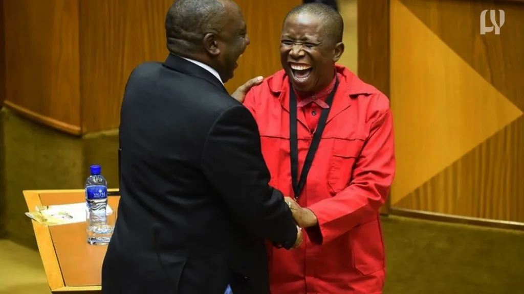 Ramaphosa Strategic Response to Malema: A Focus on Urgency and Unity in South African Politics