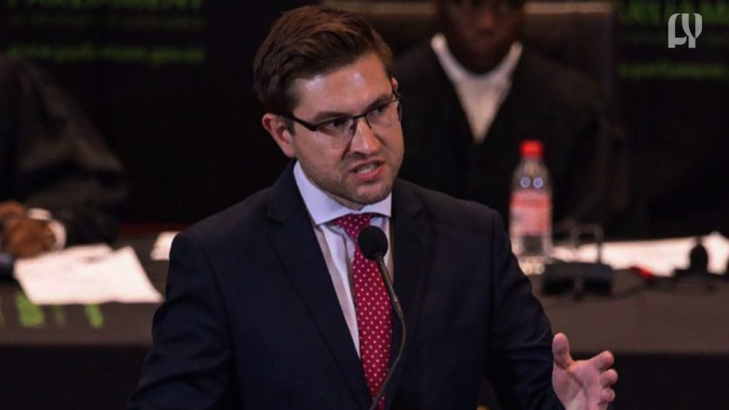 Tshwane No Confidence Motion: DA Mayor's Fate Uncertain