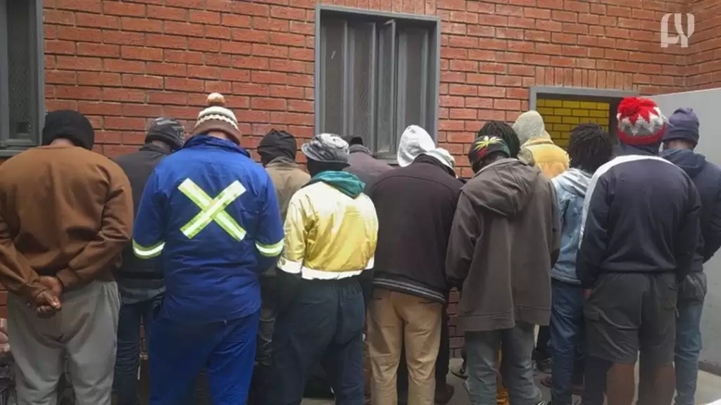29 Illegal Mining Arrested in South Africa