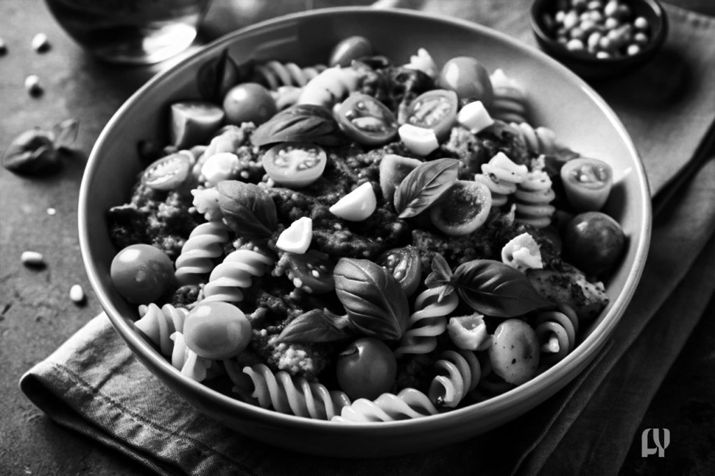 Pesto Pasta Salad The Ultimate Guide & Recipe