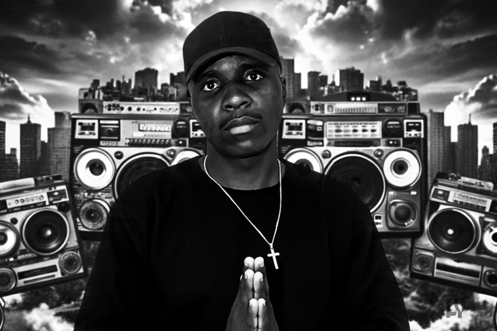 Preezy Majola: The Rising Star of South African Hip-Hop Flag