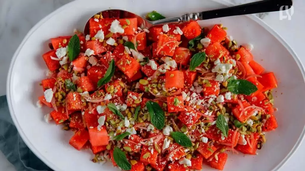 Ultimate Watermelon Salad Recipe A Refreshing Summer Delight