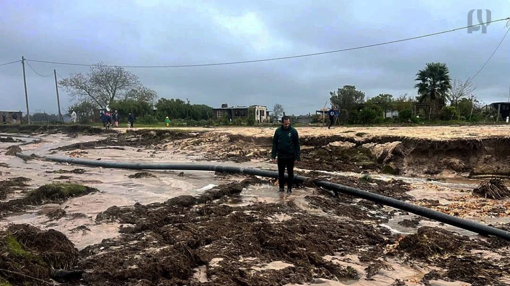 Western Cape Flooding Communities Displaced by Dam Failures