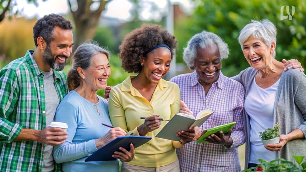 Financial, Social, Time, Health 4 Types of Wealth to Grow - Forever Yena Newspaper - Forever Yena Financial, Social, Time, Health: 4 Types of Wealth to Grow