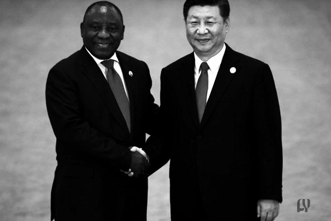 Ramaphosa China Visit and the FOCAC Summit