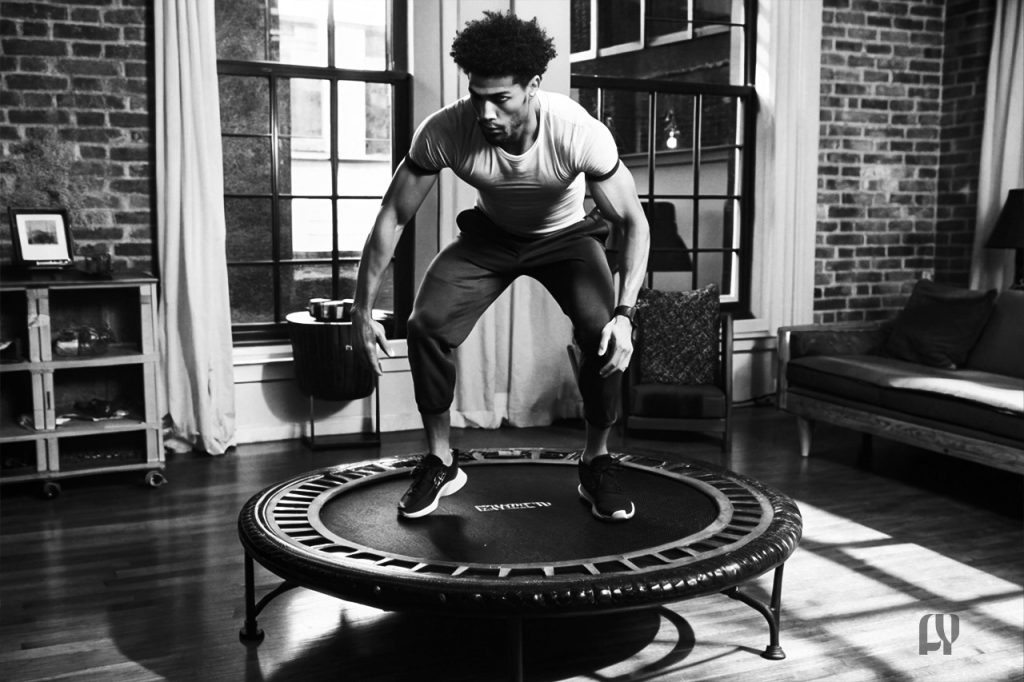 Rebounding Workouts Benefits, Routines & Tips - Forever Yena Newspaper