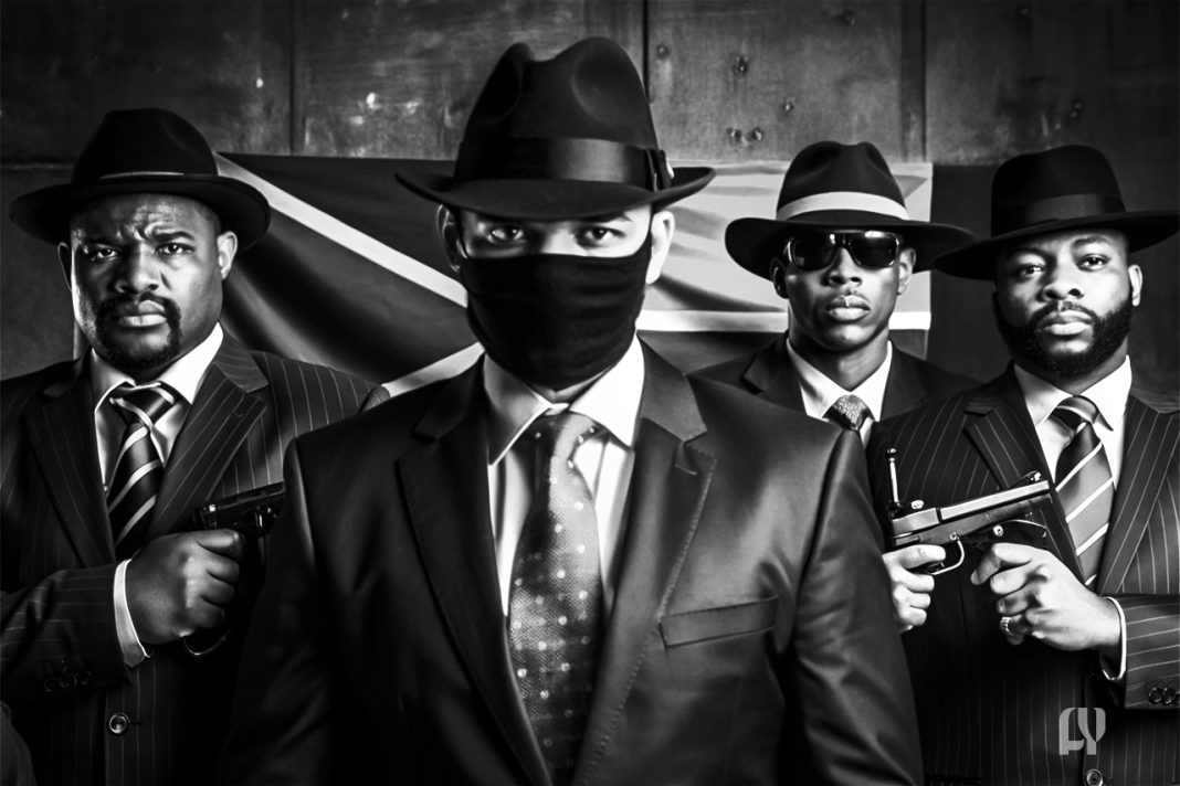 South Africa Mafia: Battle Against Criminal Mafias