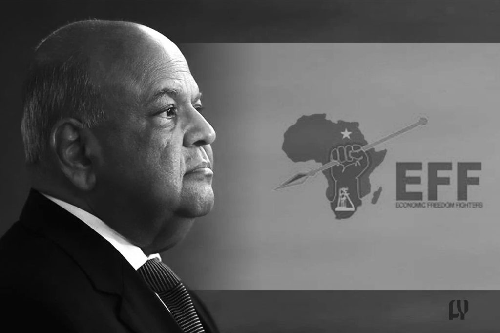 State Capture Gordhan Lauded for Fighting Corruption