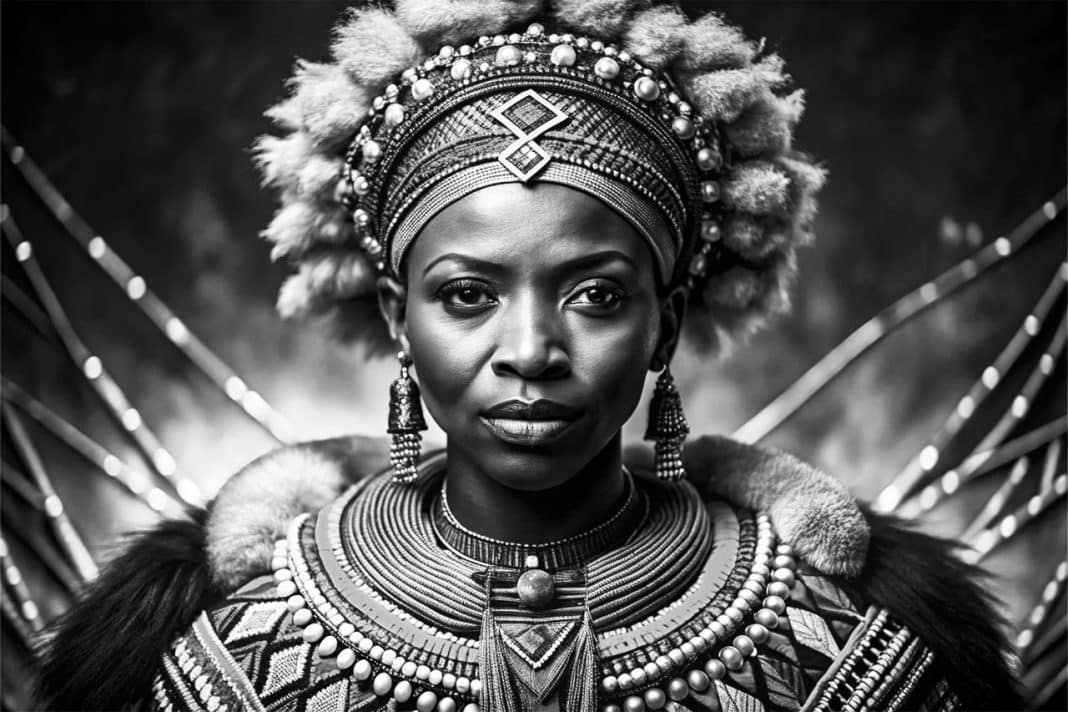 Queen Nandi - Mother of Shaka Zulu & Zulu Queen
