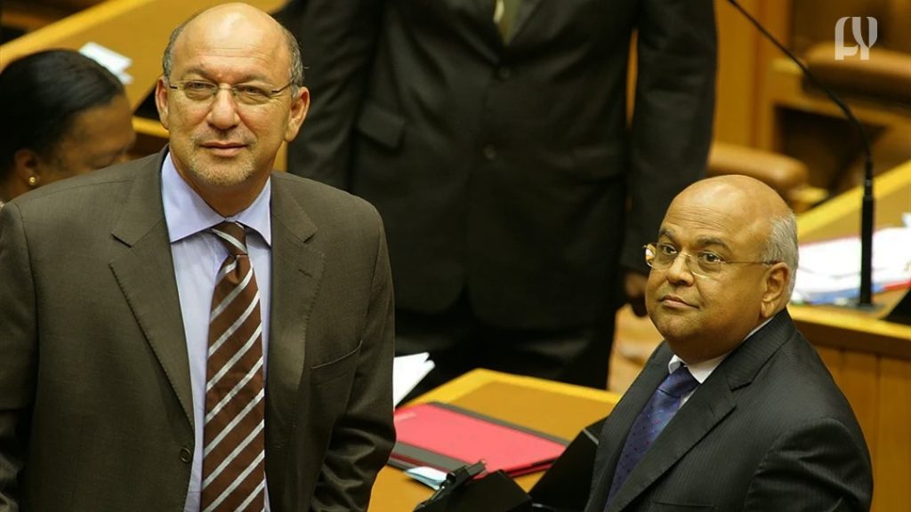 Pravin Gordhan Legacy of a South African Leader