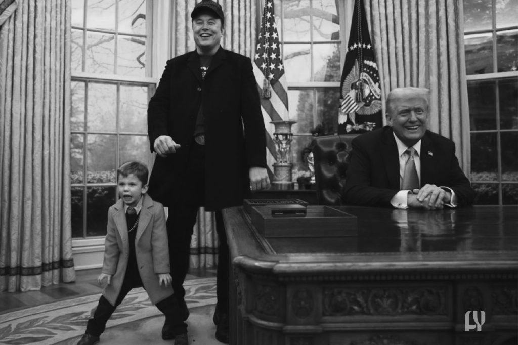 Elon Musk Son' Becomes Unlikely Star in Dad’s Public Image Game