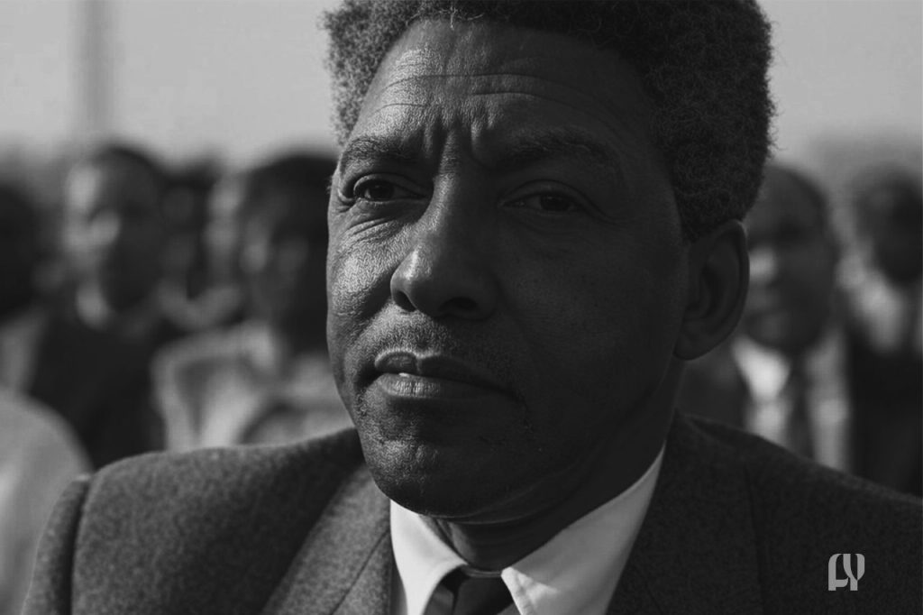 Forever Yena - Bayard Rustin legacy, Civil rights activist