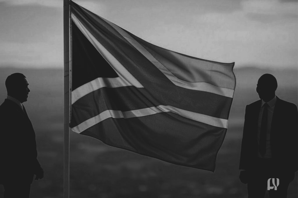 Forever Yena - South African Tax Crisis SARS vs. Treasury, Kieswetter's Gambit
