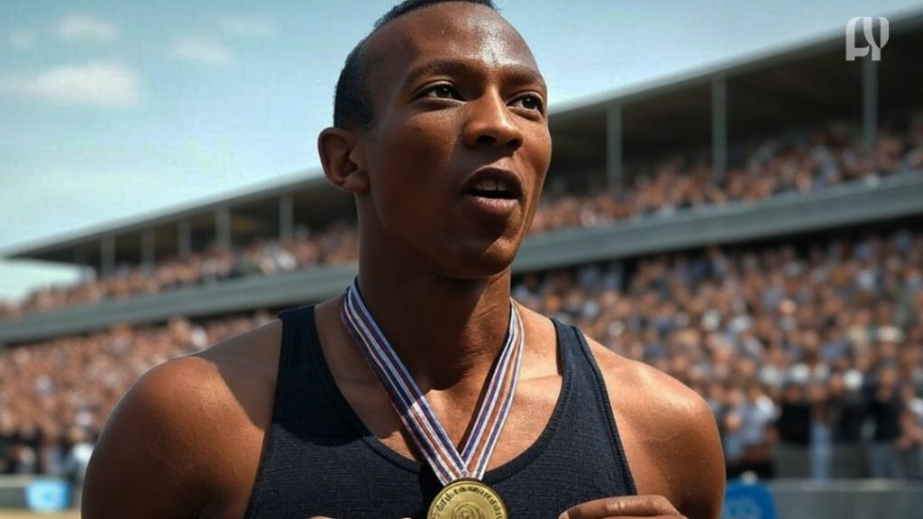 Jesse Owens, Olympics, Berlin: Outrunning Prejudice