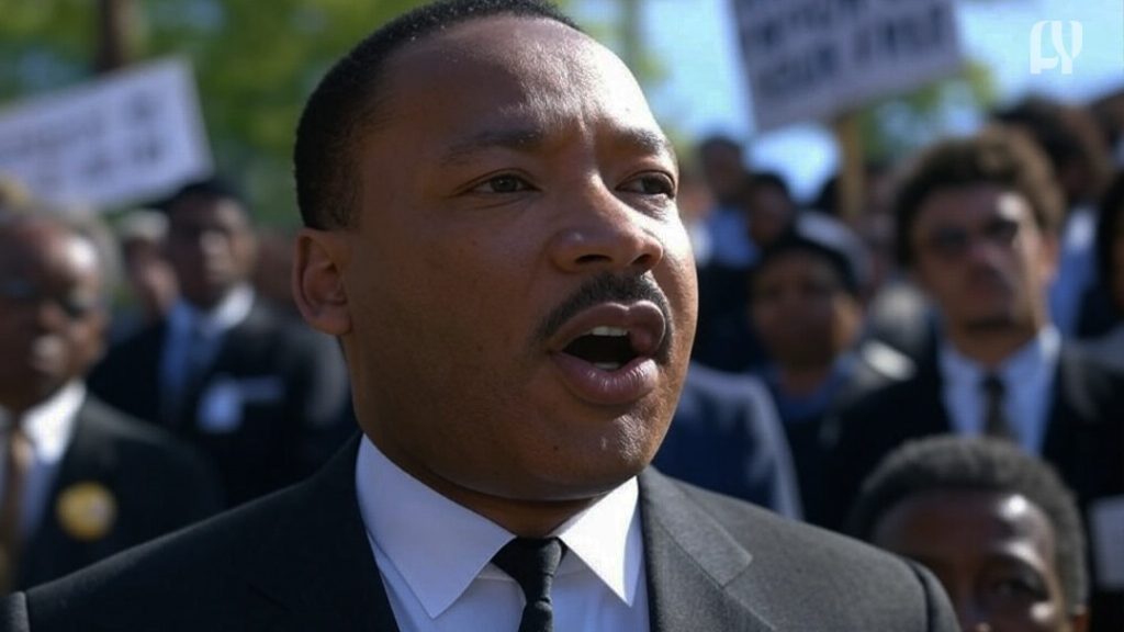 Martin Luther King Jr legacy