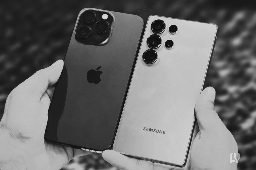 Premium Power Play: Galaxy S25 Ultra vs iPhone 16 Pro Max