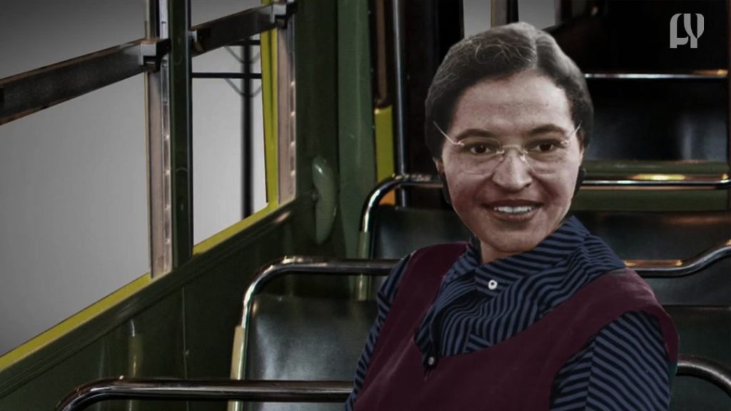 Rosa Parks Montgomery Bus Boycott, Civil Rights, Courage, Activism, History