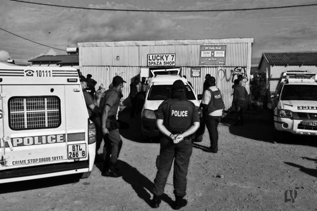 South Africa Food Poisoning Crisis Children Deaths, Food Safety, Spaza Shops