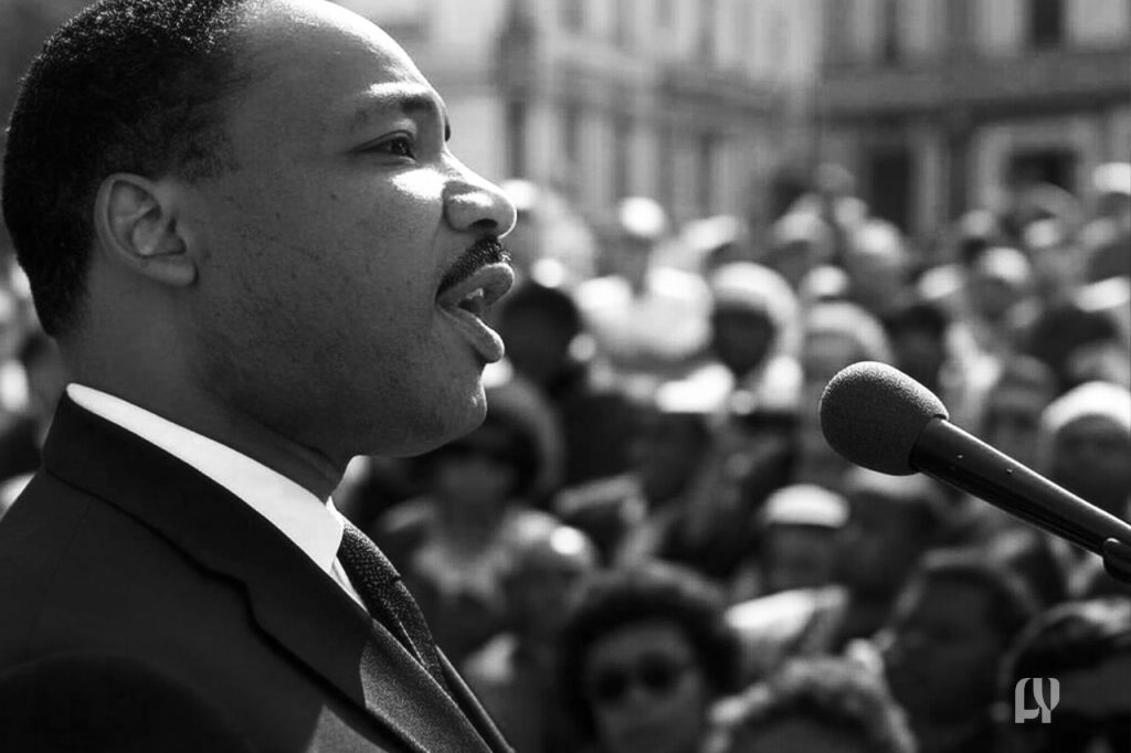 The Enduring Light of Martin Luther King Jr. A Journey Through Justice, Courage, and Hope