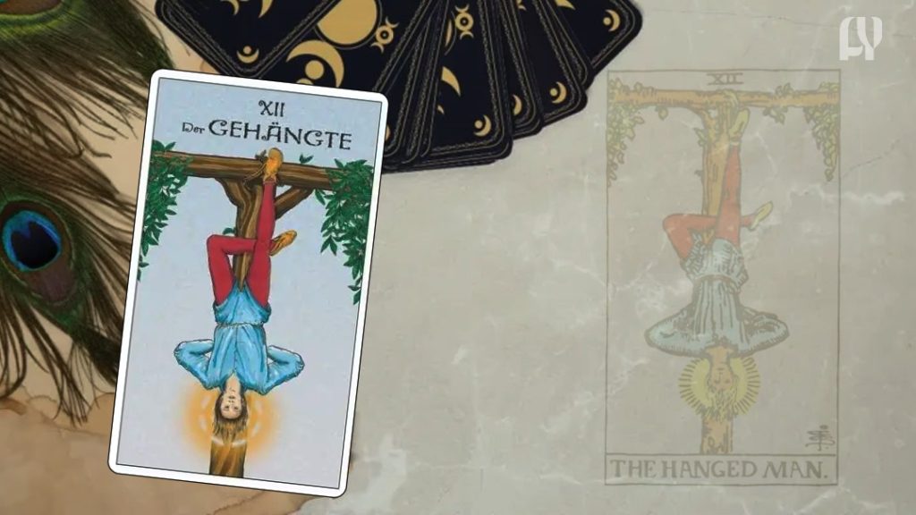 The Hanged Man Tarot Meaning - Card Interpretation