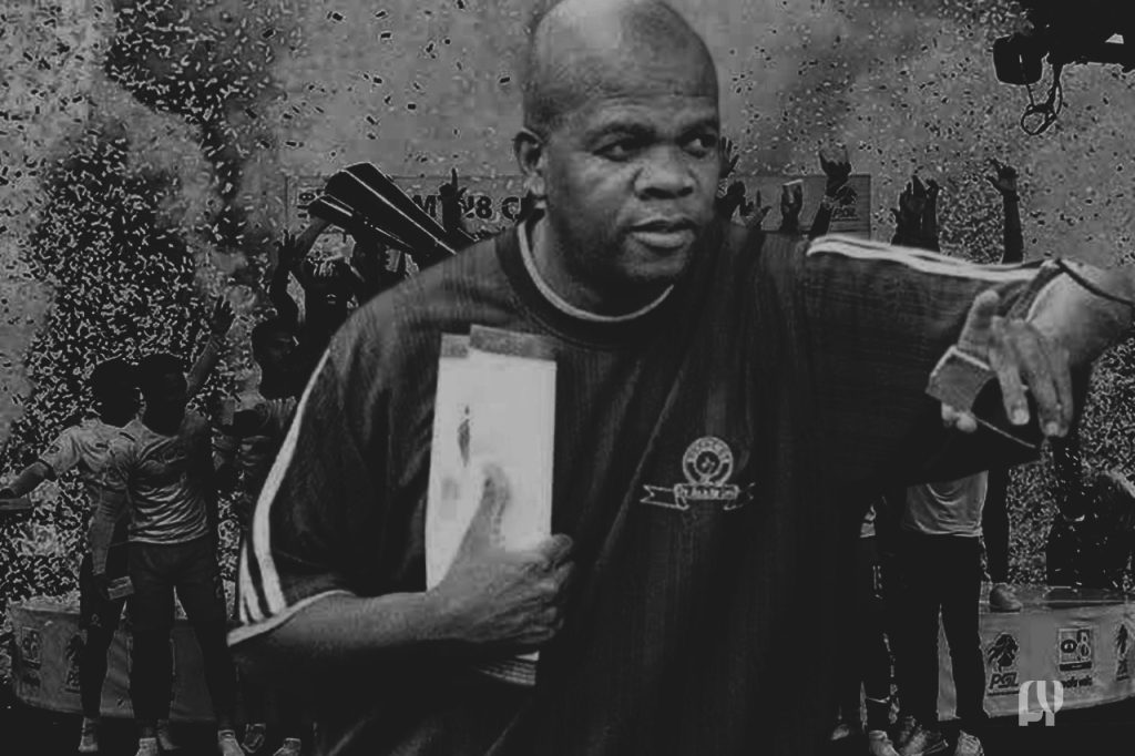 Zola Mahobe - South African Football Legend, Visionary, and Fallen Hero