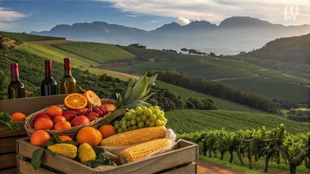 Driving Forces Behind the Record Agricultural Exports
