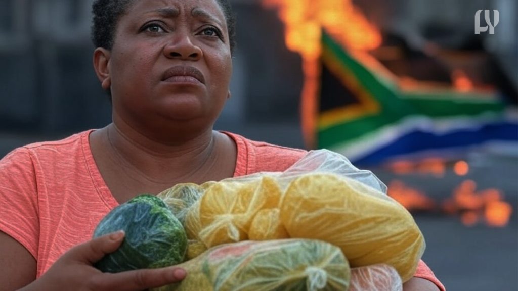 ANC's VAT Hike Betrayal Crushing Blow to South Africa's Poor Amid GNU Turmoil