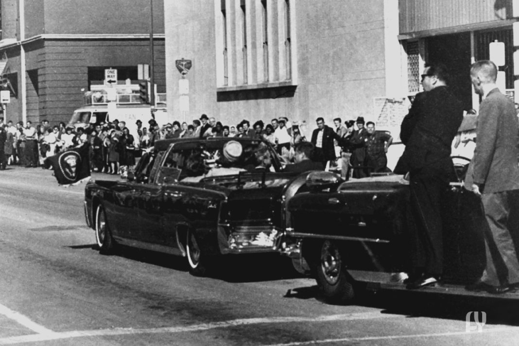Trump's JFK Files Revelation Ignites Global Debate Over Hidden Histories and CIA Secrets