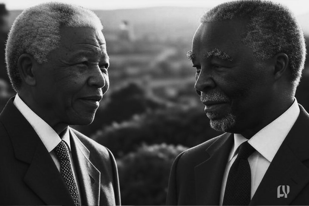 How Non-Racialism Protected White Wealth After 1994