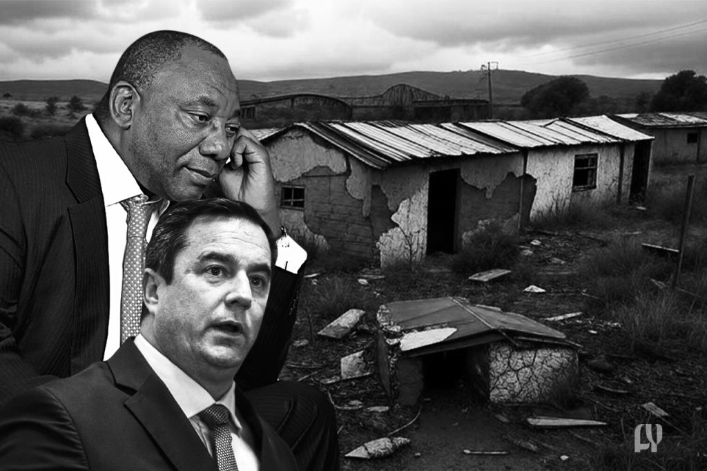 The ANC Knows Exactly What It’s Doing: Corruption, Betrayal, and Crisis 