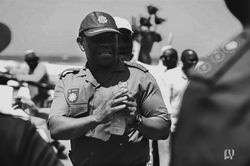 Political Killings Crisis Corruption SAPS & Courage