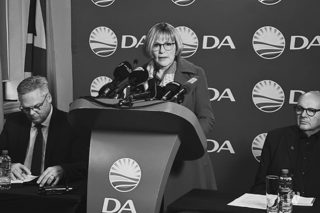The DA’s Dirty Laundry Unmasking Hypocrisy in South Africa’s Clean Party - Forever Yena The DA’s Dirty Laundry Unmasking Hypocrisy in South Africa’s Clean Party