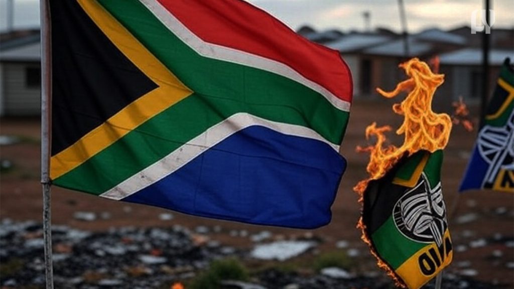 The Economic System Crisis Beyond ANC Failures Systemic