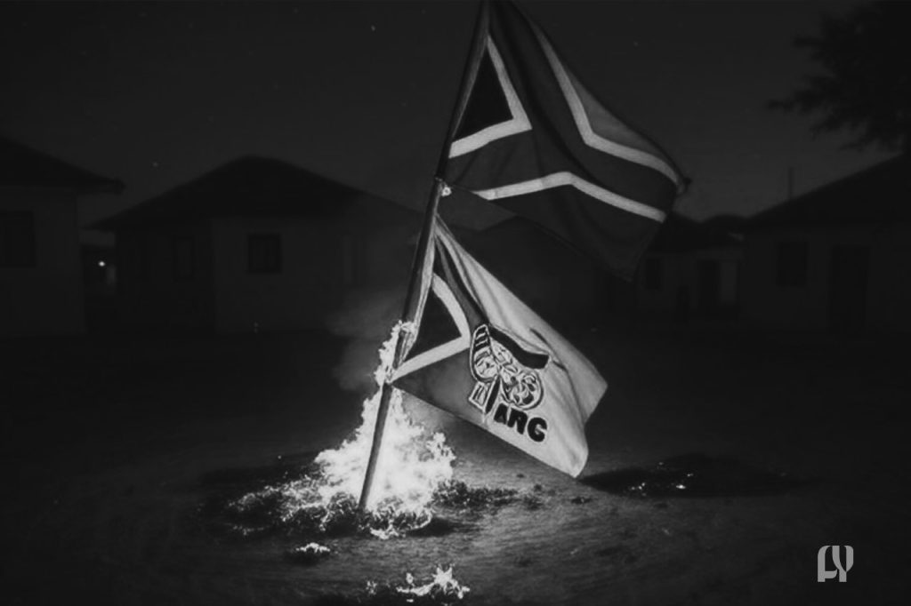 The Economic System South Africa’s Systemic Crisis