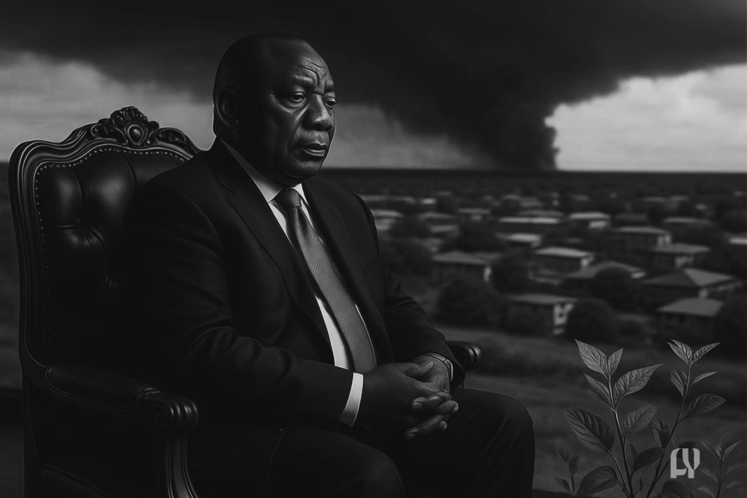 Black Economic Empowerment Failure South Africa's Economic Reality Check