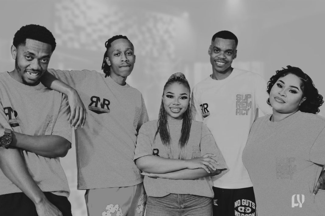 Freedom Gee Too Faithful: New Afro-R&B Track Drops